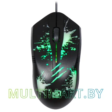 Игровая мышь Oklick 399M